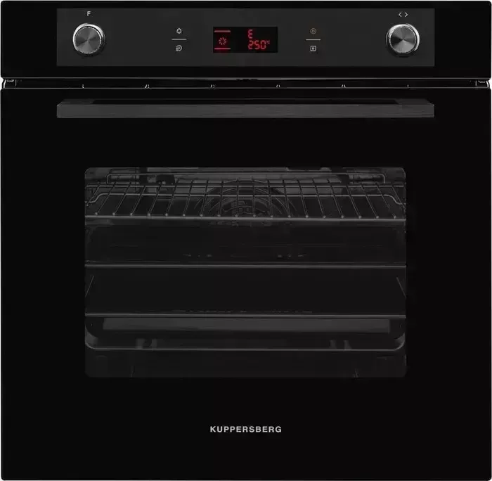 Духовой шкаф электрический Kuppersberg HM 629 Black