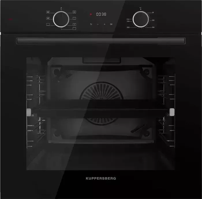 Духовой шкаф электрический Kuppersberg HF 608 B