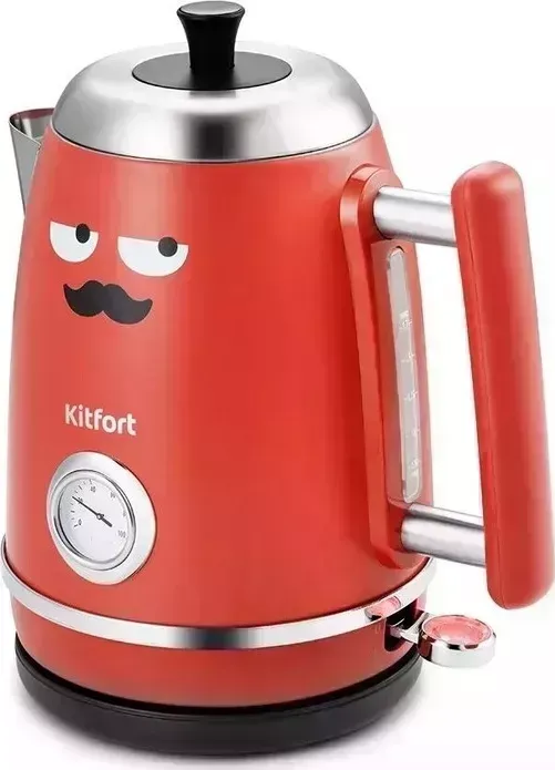 Чайник электрический KITFORT КТ-6149-1