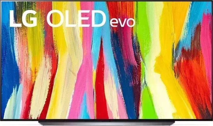 Телевизор LG O OLED83C21LA