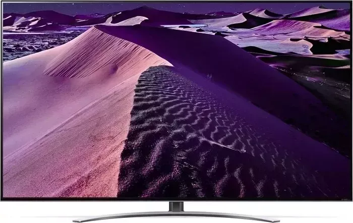Телевизор LG 75QNED876QB ледяное серебро
