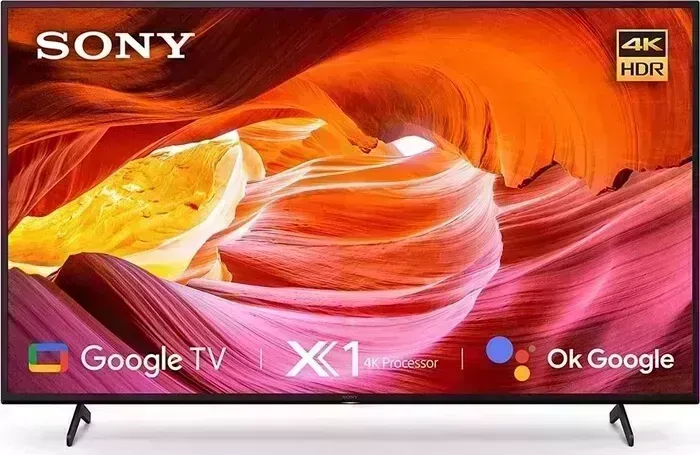 Телевизор Sony KD-50X75K