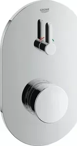 Смеситель для душа Grohe Eurosmart Cosmopolitan T накладная панель, 36322 (36321000)