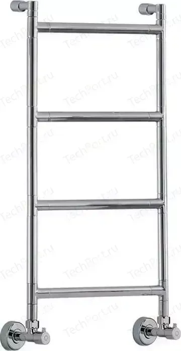 Полотенцесушитель водяной Margaroli Sereno 482-4 хром (MA0482NN0401CR)