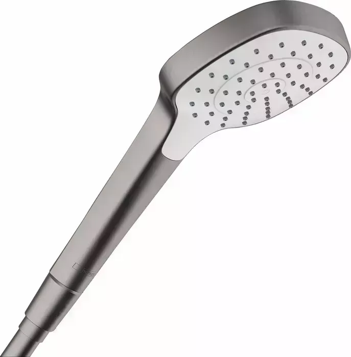 Ручной душ Hansgrohe Croma Select E шлифованный черный хром (26815340)