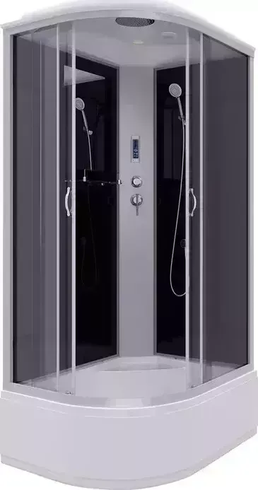 Душевая кабина Niagara NG-2510-14RP 120х80х215 правая