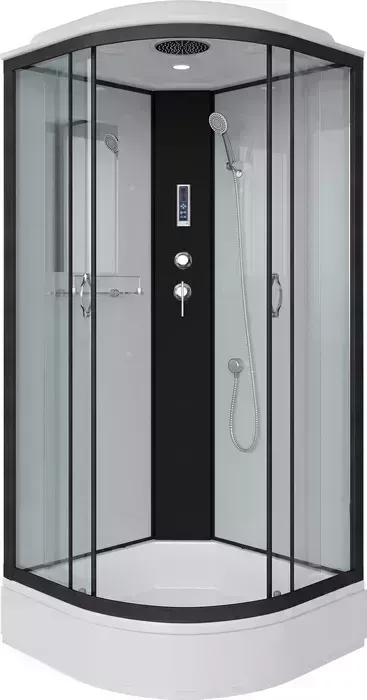 Душевая кабина Niagara NG-6703-14P 80х80х215