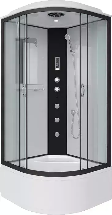 Душевая кабина Niagara NG-6707-14F 80х80х215