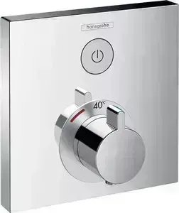 Термостат для душа Hansgrohe ShowerSelect iBox Universal с механизмом (15762000, 01800180)