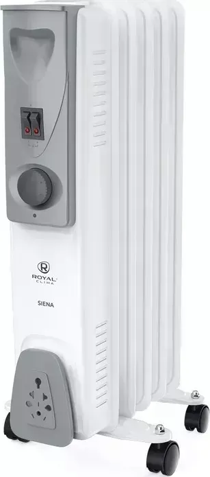 Обогреватель масляный Royal Clima ROR-S5-1000M