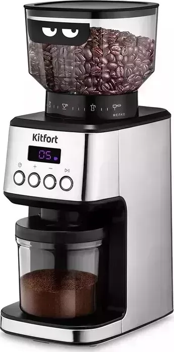 Кофемолка KITFORT КТ-790