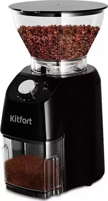 Кофемолка KITFORT КТ-791