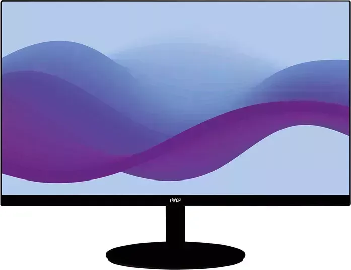 Монитор Hiper EasyView FH2203 черный IPS 5ms 16:9 HDMI M/M 1000:1 250cd 178гр/178гр 1920x1080 D-Sub FHD 2.6кг
