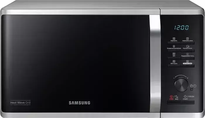 Микроволновая печь Samsung MG23K3575AS/BW