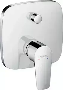 Смеситель для ванны Hansgrohe Talis E iBox Universal с механизмом (71745000, 01800180)