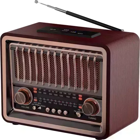 Радиоприемник Ritmix RPR-089 REDWOOD