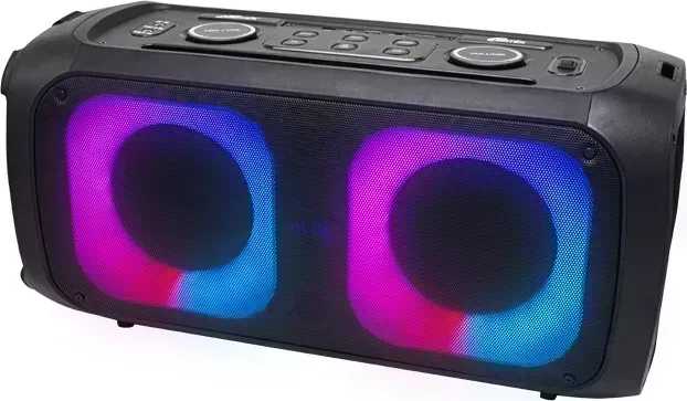 Портативная колонка Ritmix SP-910B black