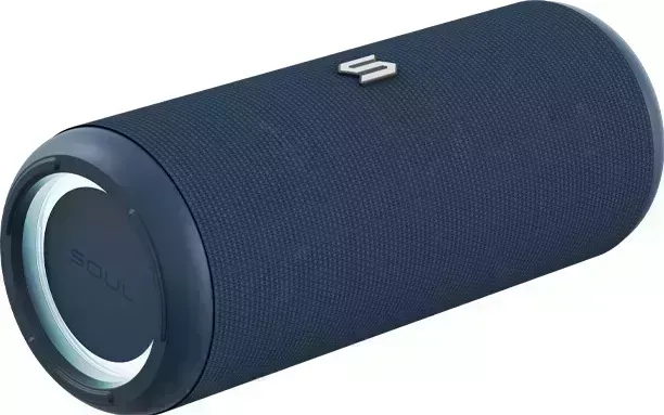 Портативная колонка Soul S-STORM MAX Blue