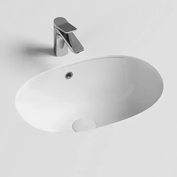 Раковина встраиваемая Ceramica Nova Element 57х39 (CN6044)