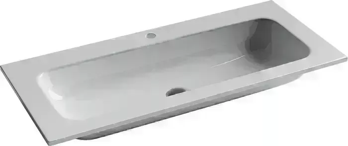Раковина мебельная Ceramica Nova Element 101х46 (CN7013)