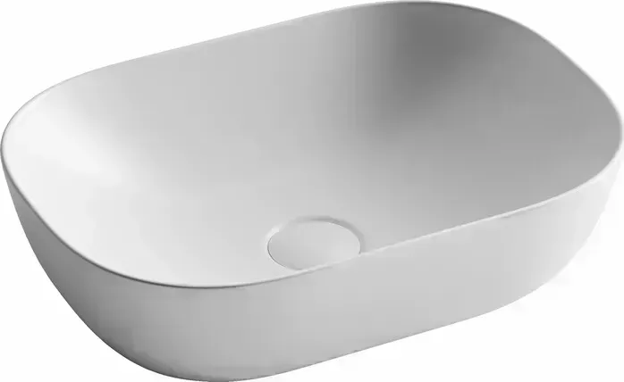 Раковина Ceramica Nova -чаша Element 46х33 белый матоый (CN6009MW)
