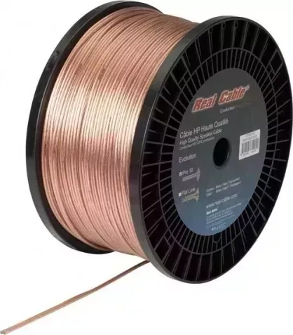 Кабель Real Cable P400T, 100m, акустический (бухта)