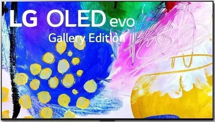 Телевизор LG O OLED83G23LA