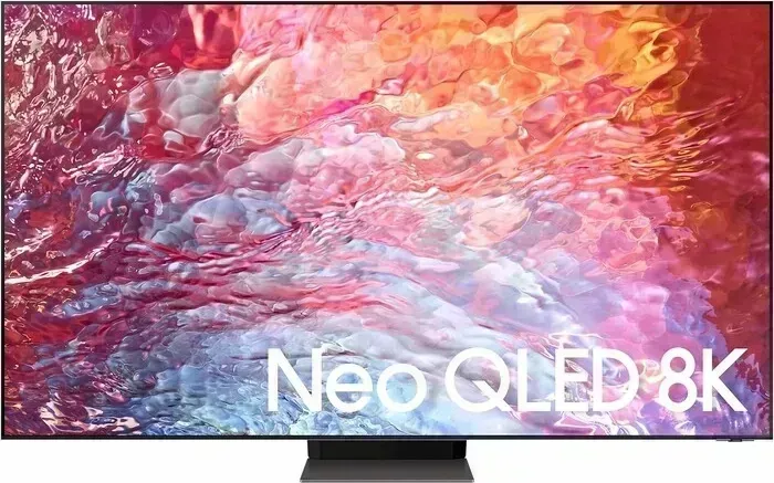 Телевизор Samsung QE55QN700BU черный