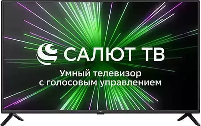 Телевизор BQ 40S05B Black