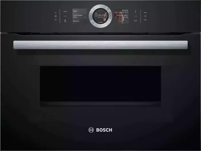Духовой шкаф электрический BOSCH CMG676BB1