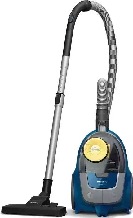 Пылесос Philips XB2125/09 синий с контейнером