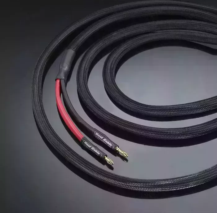 Кабель акустический Real Cable Cheverny speaker, 3m,
