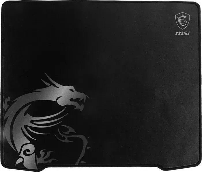 Коврик для мыши MSI Agilti GD30 Большой черный 450x400x3 мм (J02-VXXXXX2-EB9)