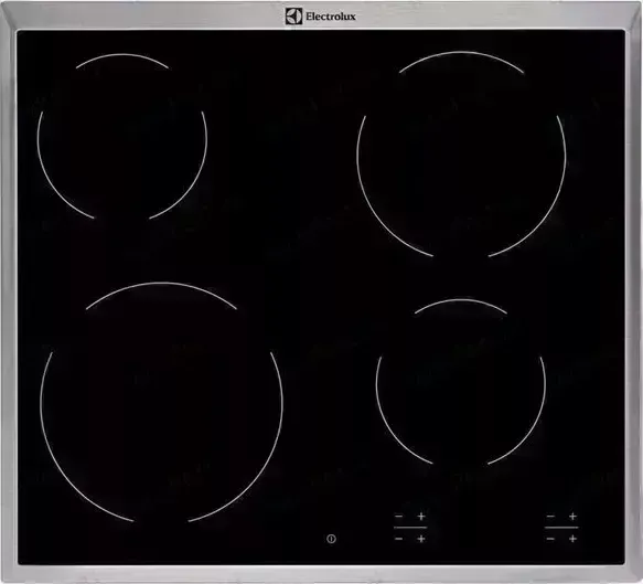 Панель варочная электрическая Electrolux EHF 6240 XXK