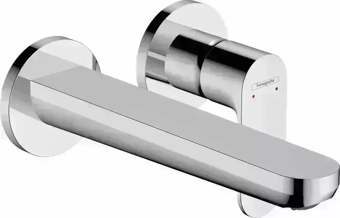 Смеситель для раковины Hansgrohe Rebris S механизма 13622180, хром (72528000)
