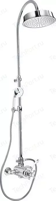 Душевая система CEZARES Margot (MARGOT-CD-T-01-Bi)