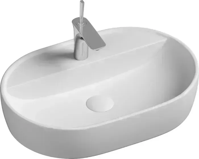 Раковина Ceramica Nova накладная Element 60х40 (CN6035)