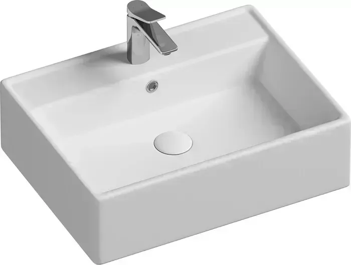 Раковина Ceramica Nova накладная Element 59х45 (CN6046)