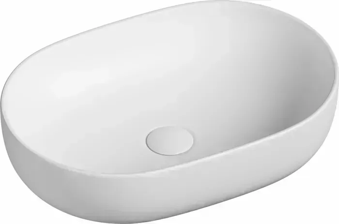 Раковина Ceramica Nova -чаша Element 60х42 белый матоый (CN6047MW)