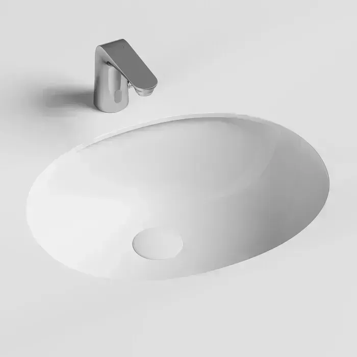Раковина встраиваемая Ceramica Nova Element 56х42 (CN6043)