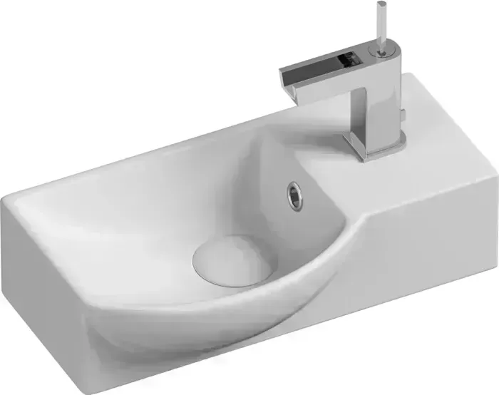 Раковина Ceramica Nova Element 40х22 левая (CN6039L)