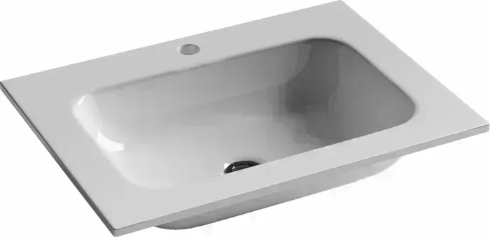 Раковина мебельная Ceramica Nova Element 61х46 (CN7011)