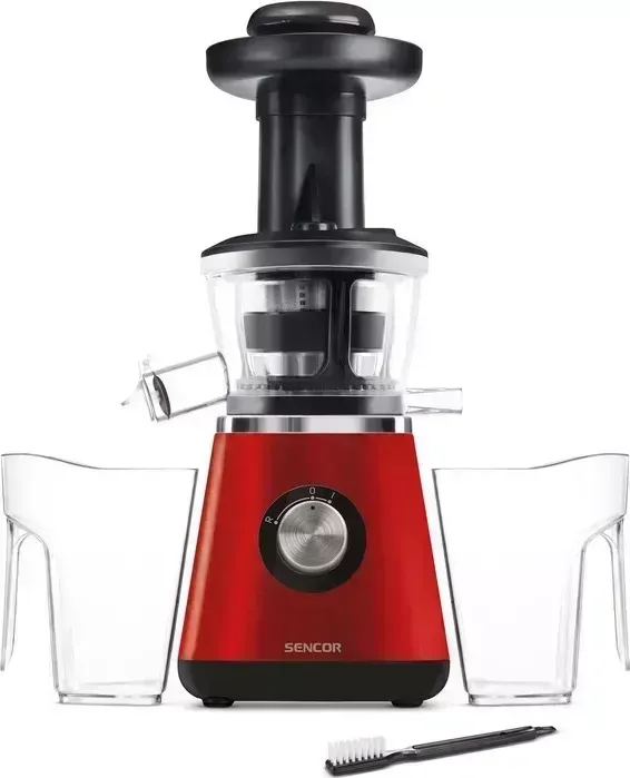 Соковыжималка Sencor SSJ 4042RD