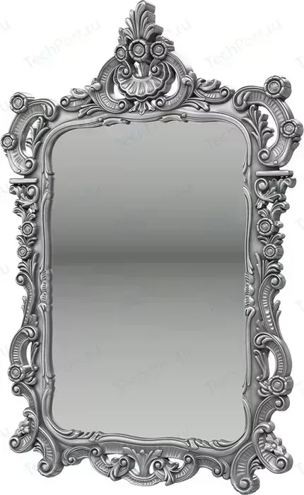 Зеркало Мэри ЗК-01 серебро