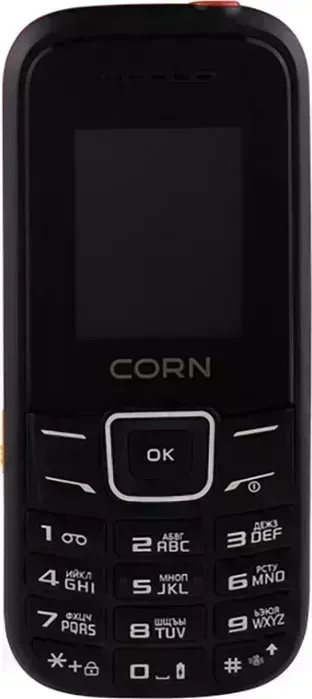 Мобильный телефон Corn M181 Black