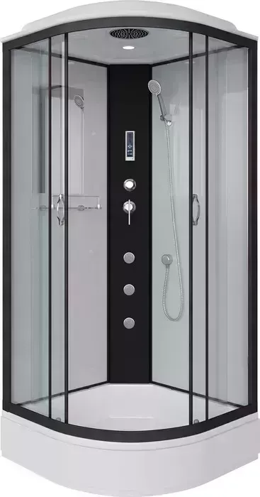 Душевая кабина Niagara NG-6702-14F 100х100х215