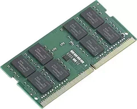 Память оперативная Kingston 16GB DDR4 Non-ECC SODIMM 2Rx8 (KVR26S19D8/16)