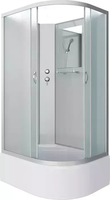Душевая кабина Niagara NG-2310-14LBK 120х80х215 левая