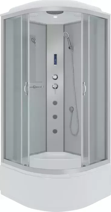 Душевая кабина Niagara NG-2308-14F 90х90х215