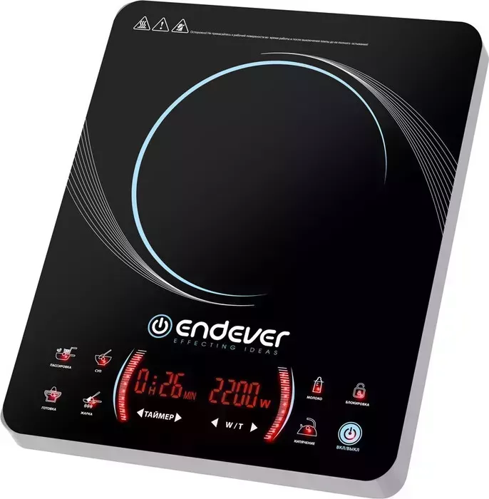Настольная плита Endever Skyline IP-59